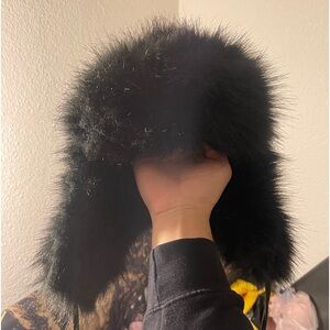 Polo sport RLX Ralph Lauren fur hat